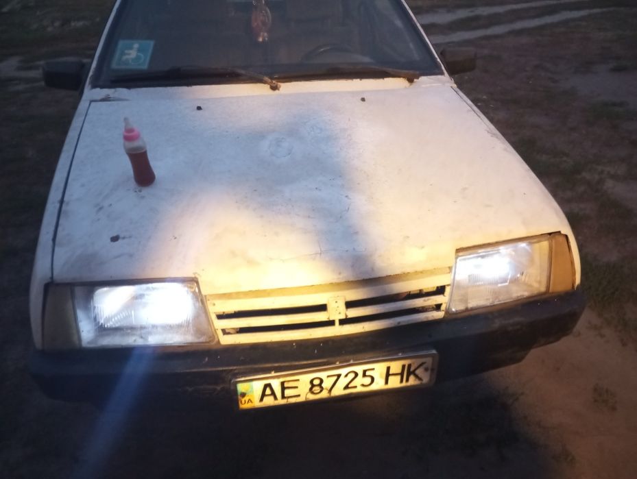 Продам ВАЗ 2109!