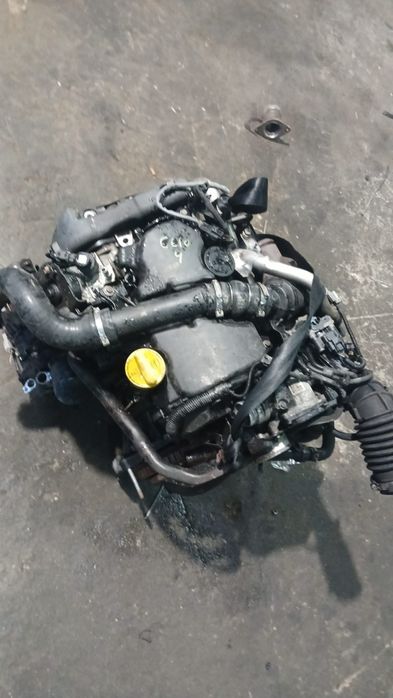 Motor Renault Clio IV 1.5 DCI 
1.5 DCI 
Referencia  K9K E 628