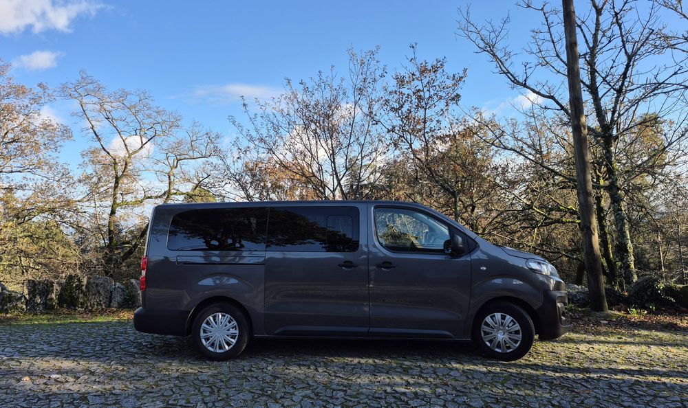 Vendo carrinha Citroën jumpy Space tourer