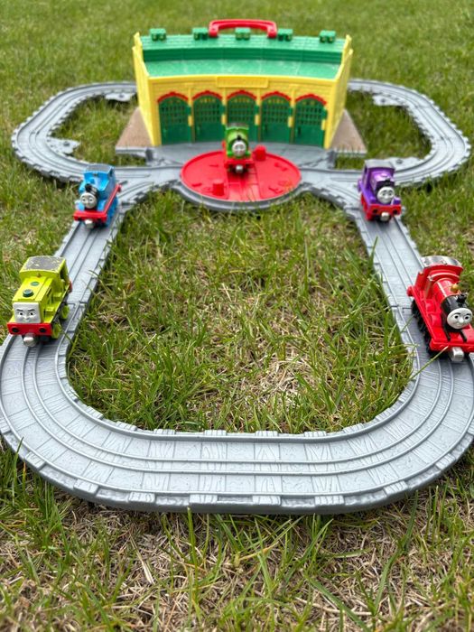 Garaż Tomek i Przyjaciele/Thomas & Friends