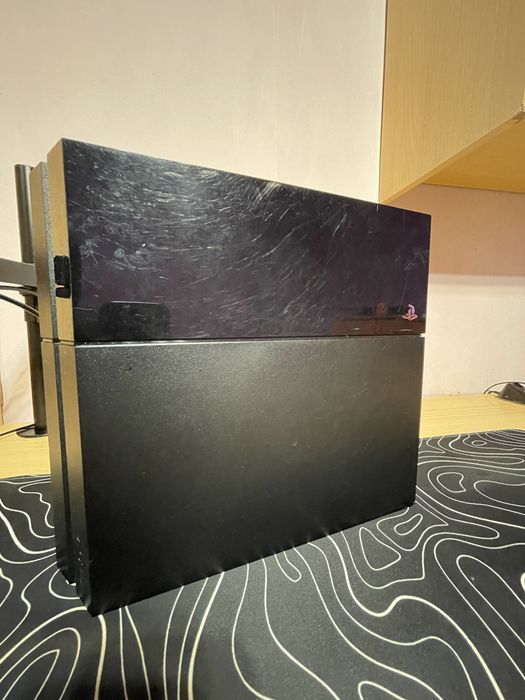 PlayStation 4 Fat