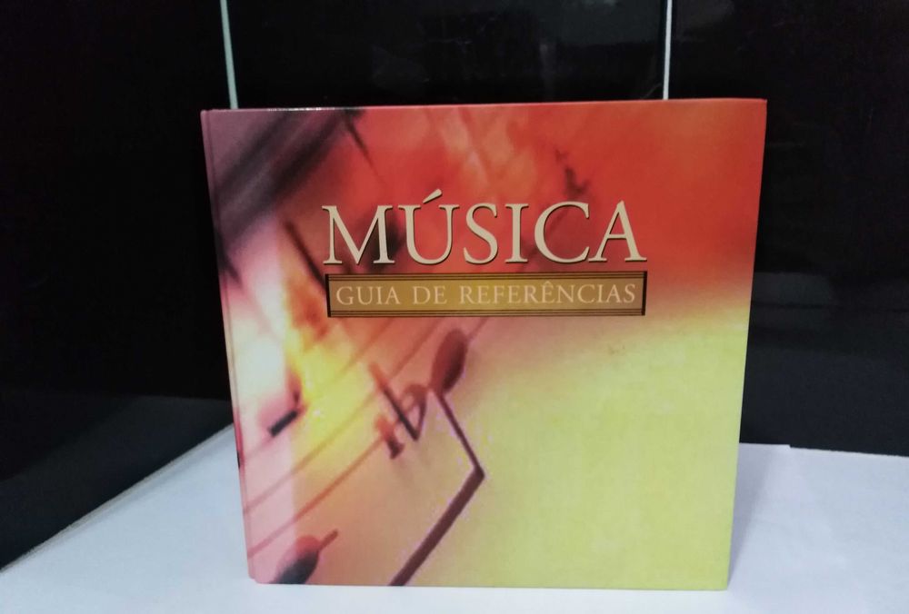 Historia da Música - Guia de Referencias Completo