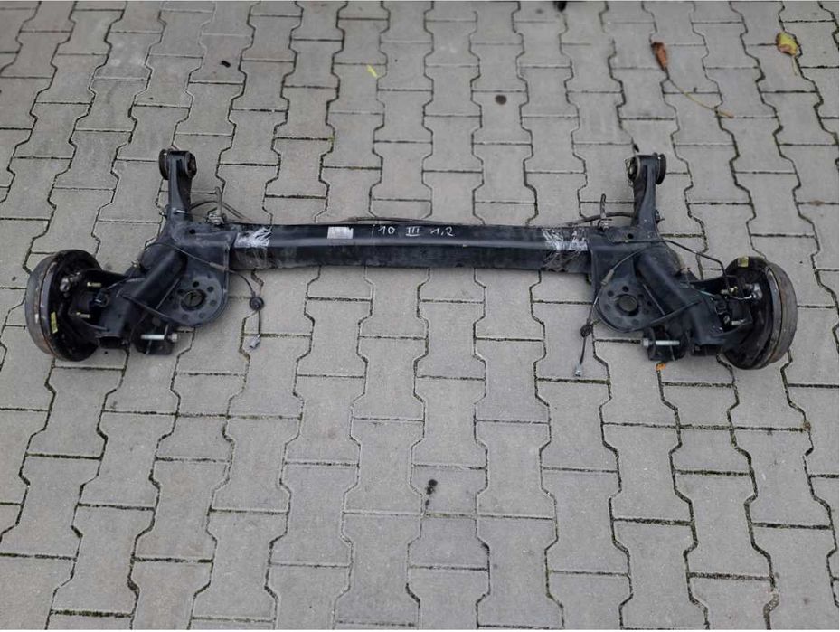 Підвіска Hyundai I10 I20 I30 I40 передня або задня підрамник разборка