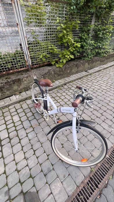 Велосипед BTWiN Model Poply 300