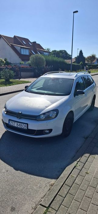 Volkswagen GOLF VI 1.6 TDI