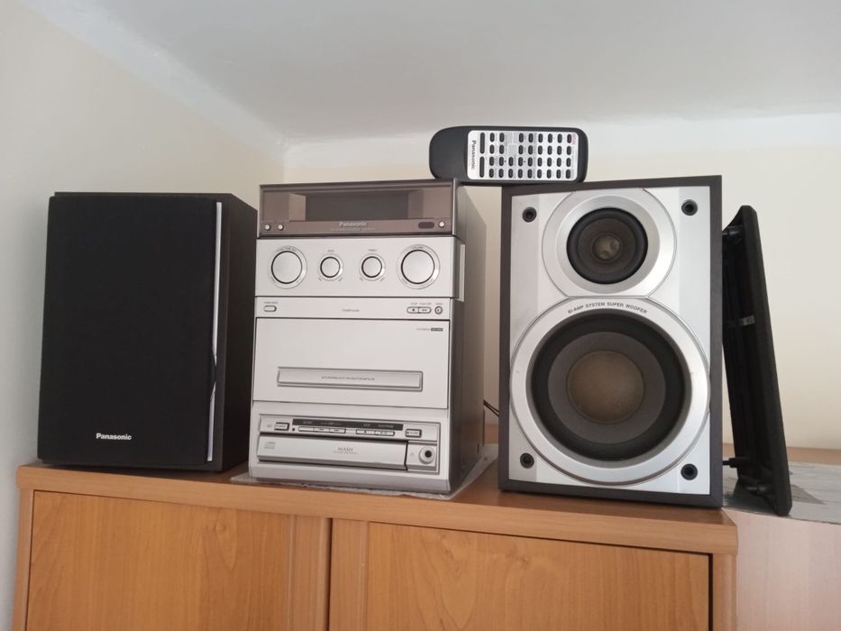 Panasonic SA-PM15
