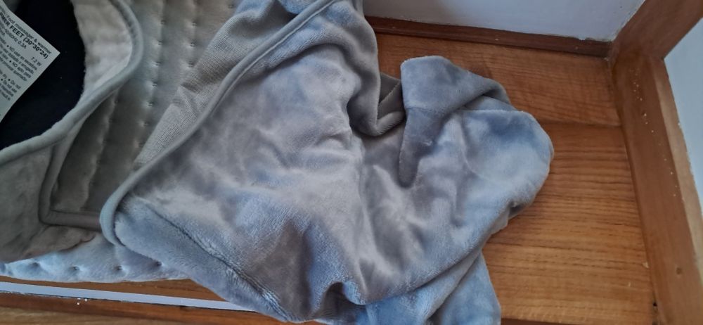 Massajador de pés eléctrico