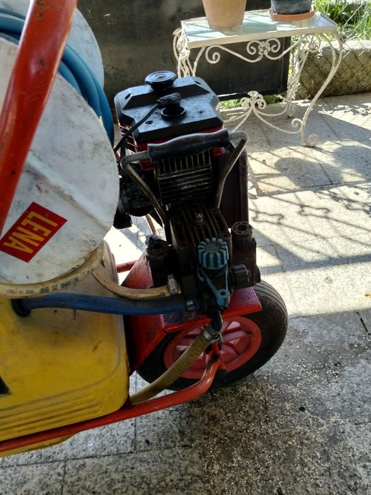 Pulverizador de 60 litros