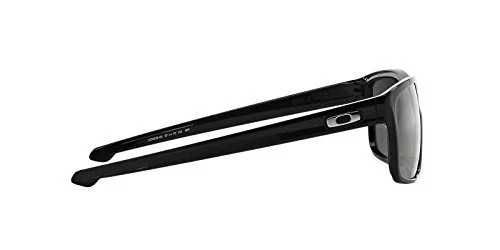 Oakley Sliver — Polished Black / Black Iridium Polarized ОРИГІНАЛ ФОП