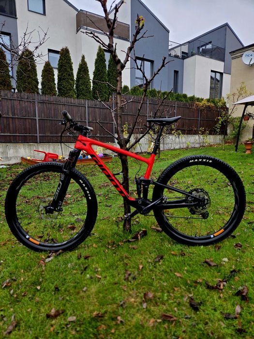 Giant Anthem Advanced 29 | XT/XTR | Pomiar Inpeak | L