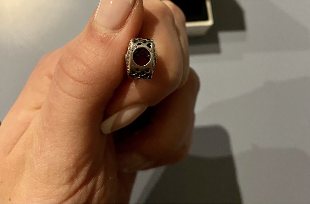 Charms Pandora Serce od Serca