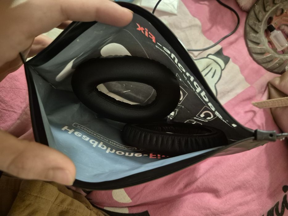 nauszniki DT 770 pro słuchawki