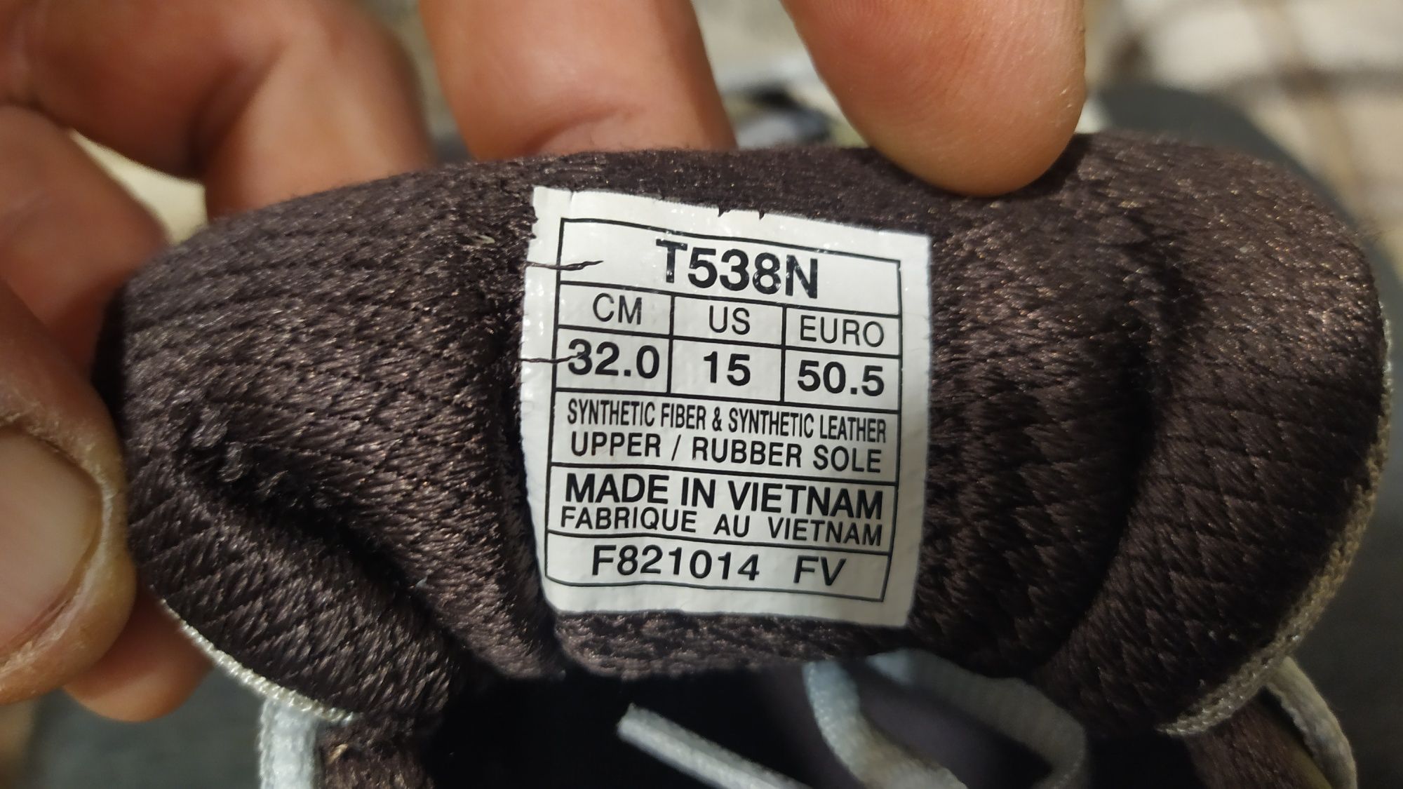 Asics t538n cheap