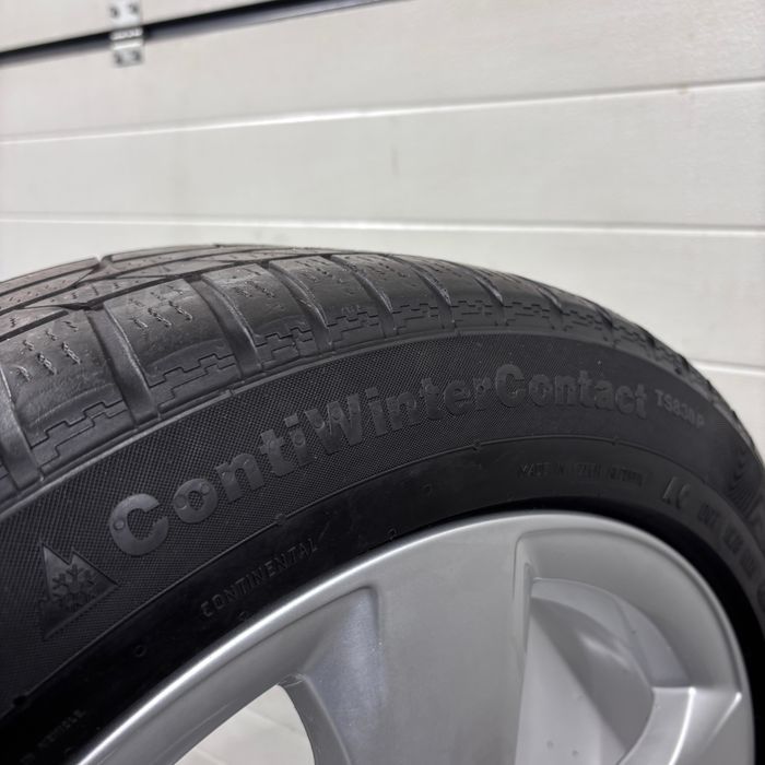 Opony Continental ContiWinterContact TS830P 225/50/18