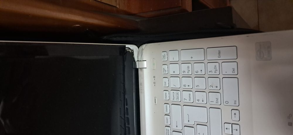 Sony vaio SVF152A29M (AVARIA)