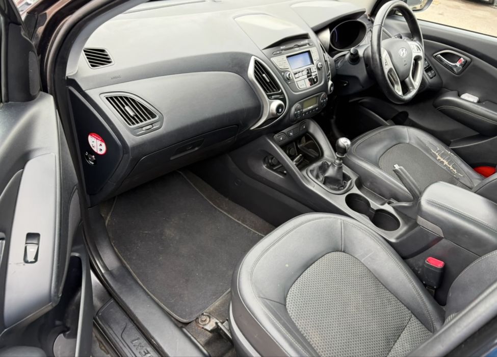 В Житомирі Hyundai IX35 2010 2.0d Premium 2wd праве кермо в Житомирі