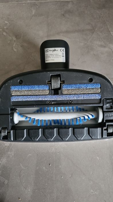 Elektroszczotki electrolux Pure Q9