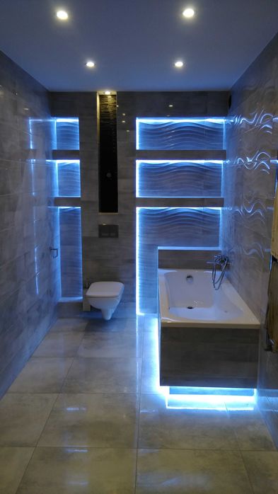 Glazurnik, remonty łazienek kompleksowo, profesjonalnie i terminowo