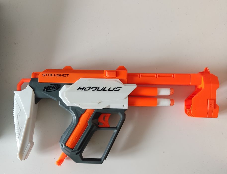 NERF Hasbro zestaw 2 wyrzutni