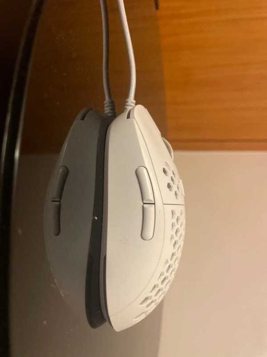 Dierya m1se rato para jogos com led