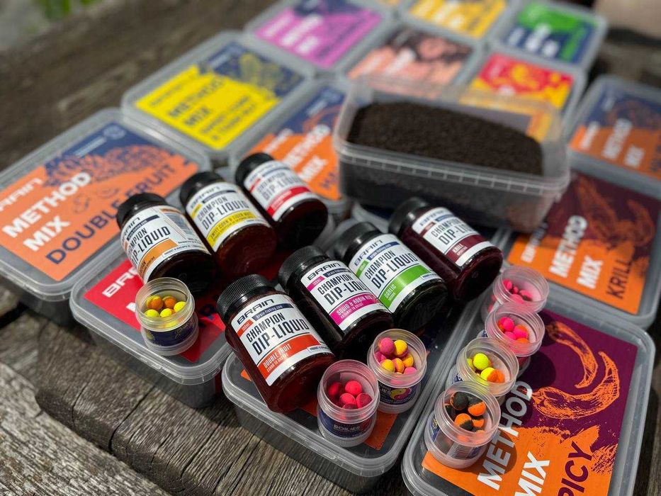 Карповый набор флет метод, стик