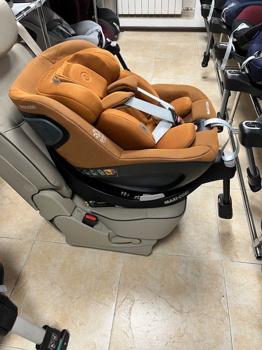 Автокрісло MAXI-COSI Pearl 360 Група 0+/1 (0-18 кг) maxi cosi