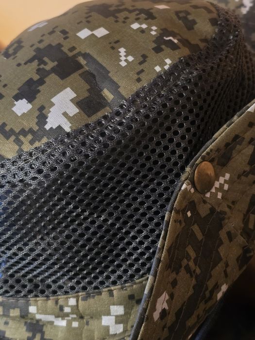 Kapelusz myśliwski wędkarski trekkingowy górski na ryby M/L. NOWY.