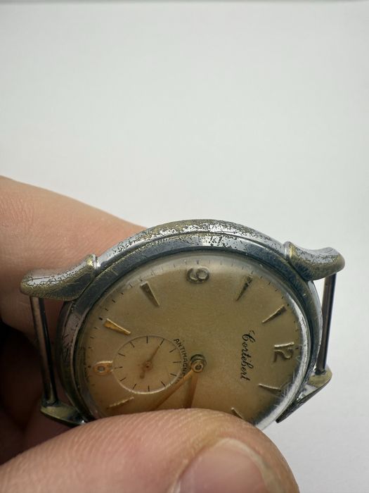 Zegarek Cortebert cal.693 do naprawy
