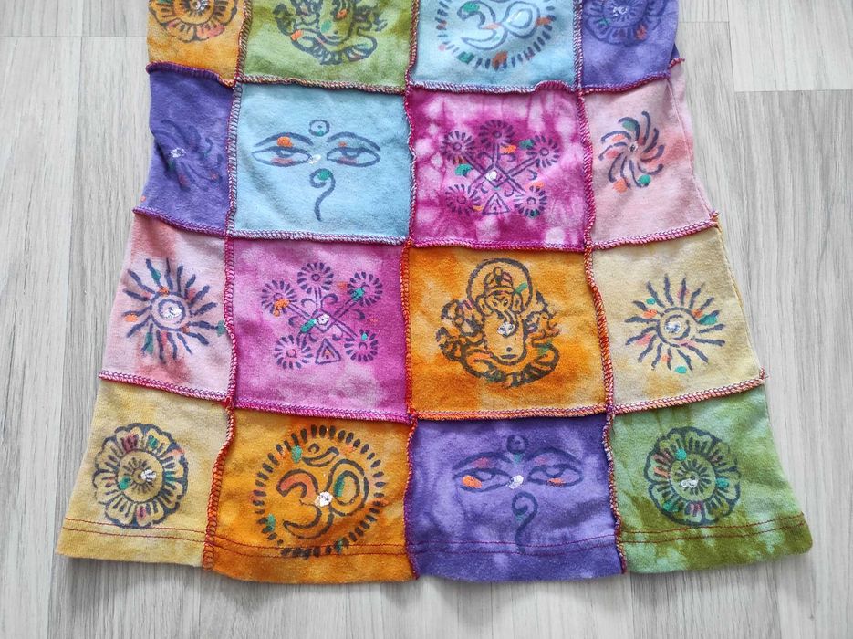 Майка Топ Для Хіппі Раста із Непалу EzHippie