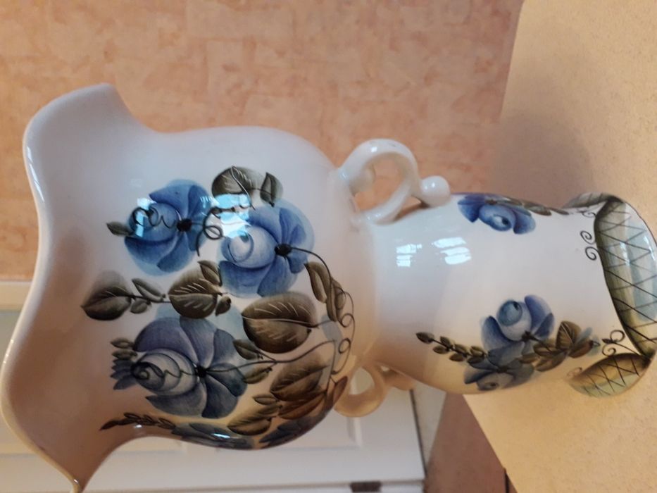 Ваза-рюмка декор