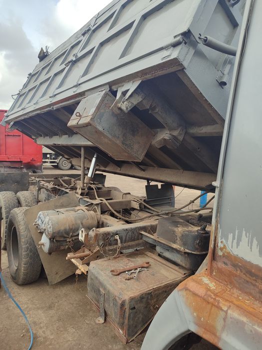 Камаз 55102 самосвал