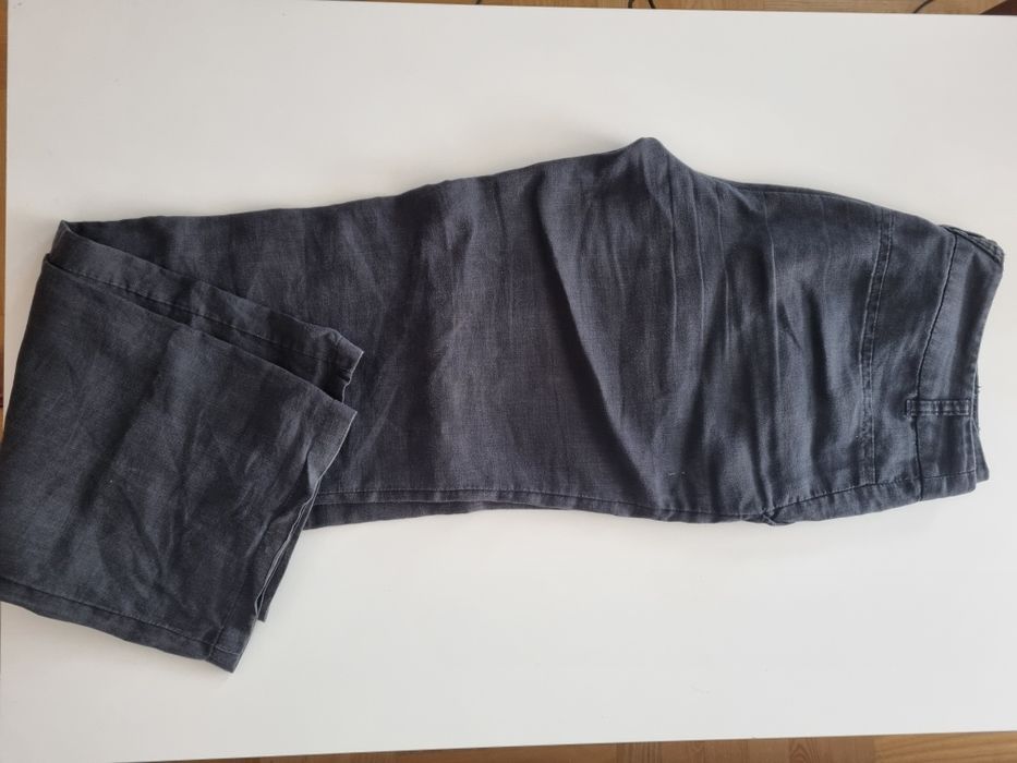 Spodnie H&M len s