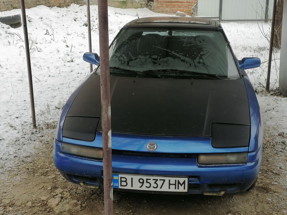 Мазда 323 1.6 - 16v (Сліпа)