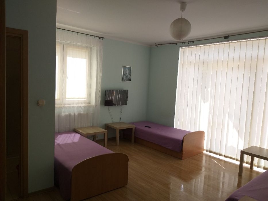 Pokoje Pracownicze z Łazienkami - Okolice M1