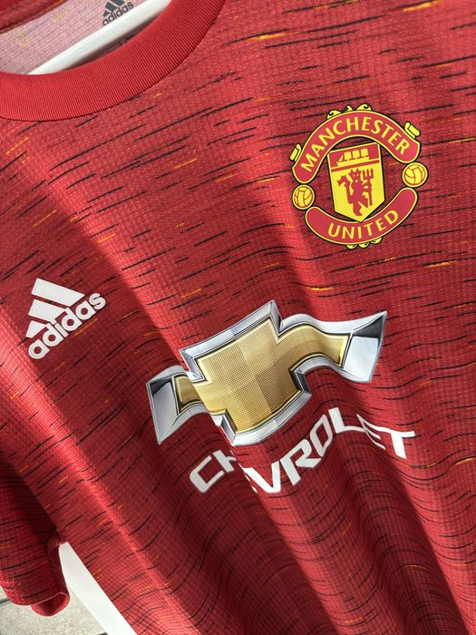 Футбольне джерсі Manchester United