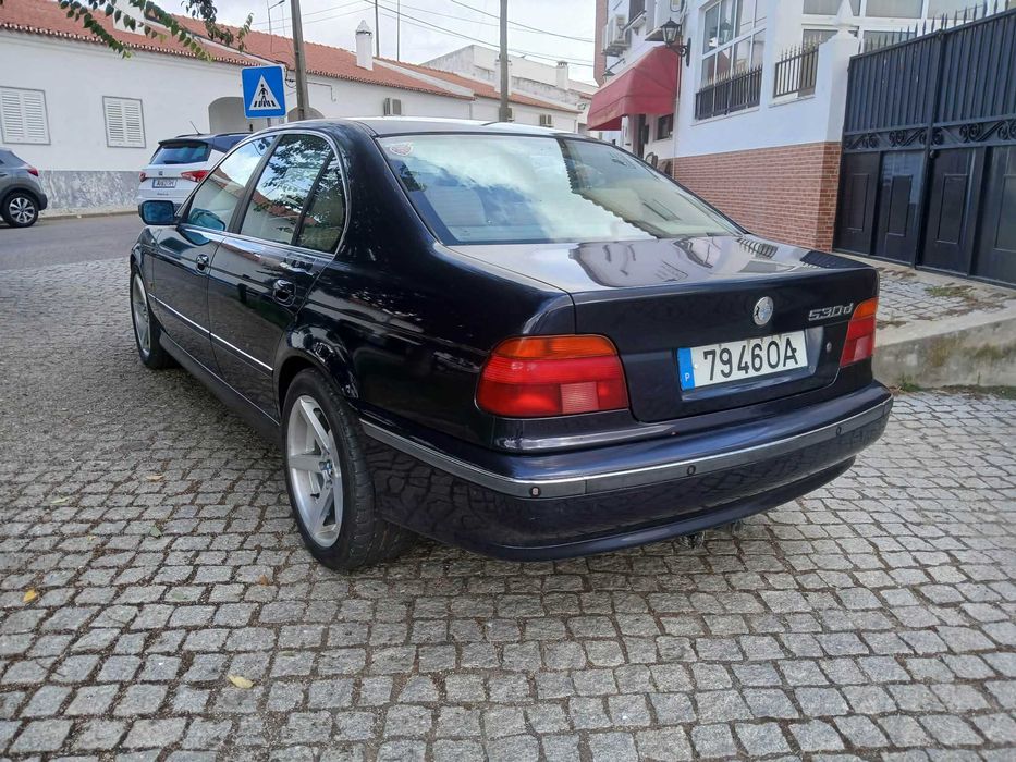 Bmw 530 nacional