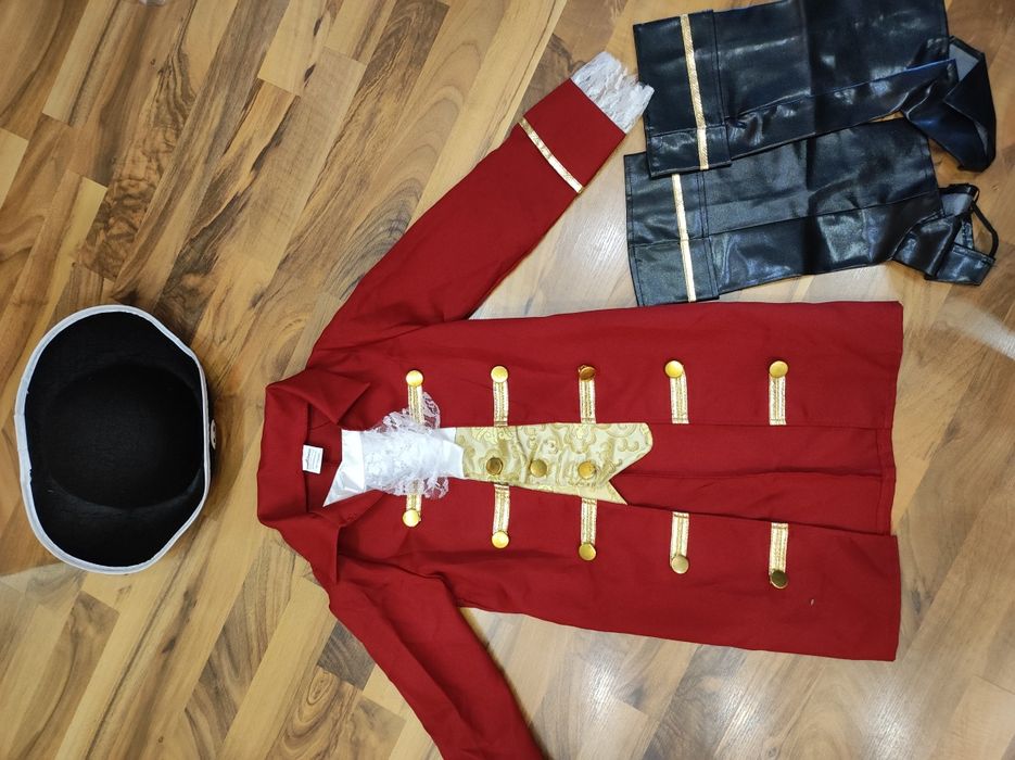 Костюм пирата на 4-6 лет, рост 104-116 см