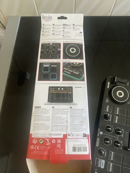 Vendo Dj control
