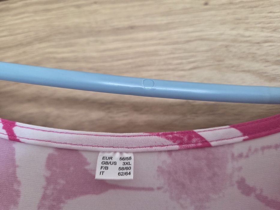 Sukienka bonprix jak nowa Rozmiar 56 58