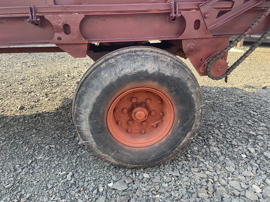 Продам гноєрозкидач