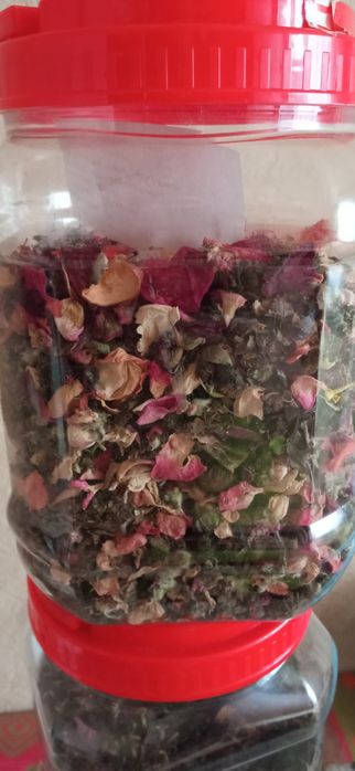 Ферментированные чаи