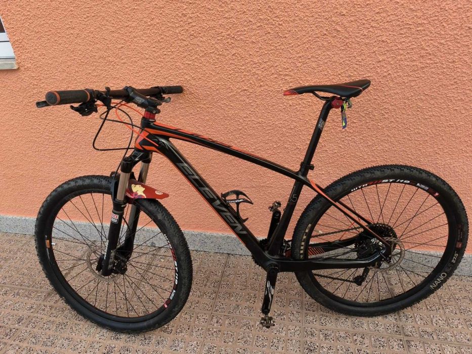 Bicicleta Eleven 27'5 skill carbono