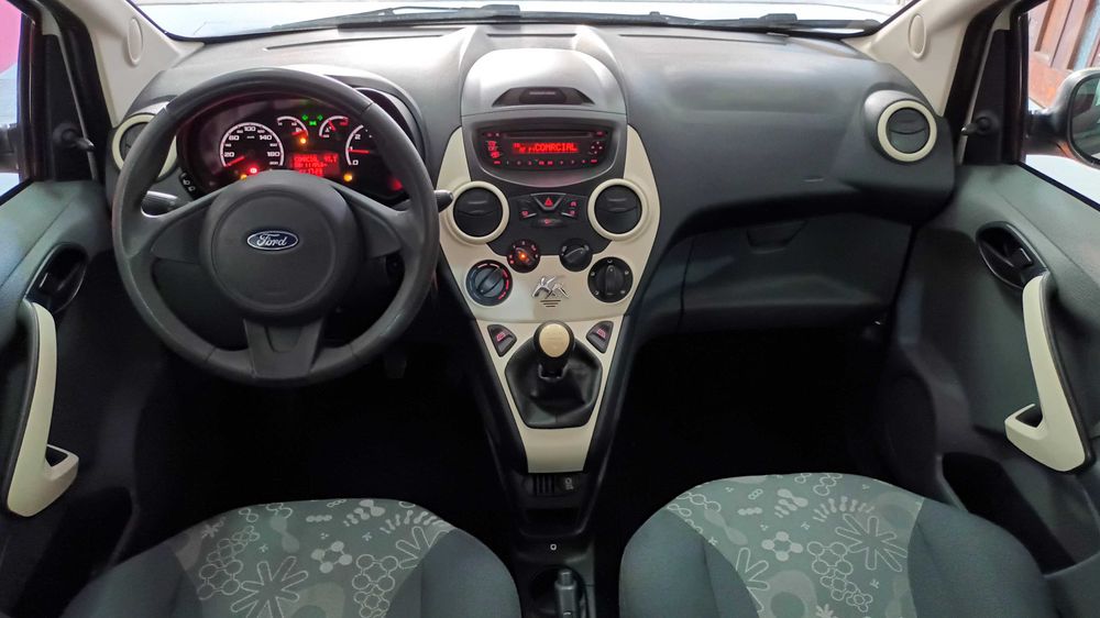 Ford KA 1.2 Titanium X