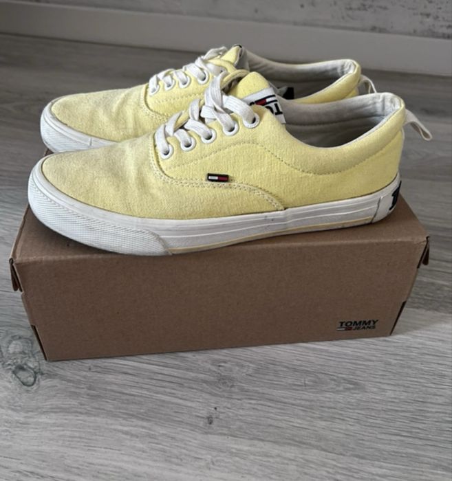 Trampki Tommy Hilfiger