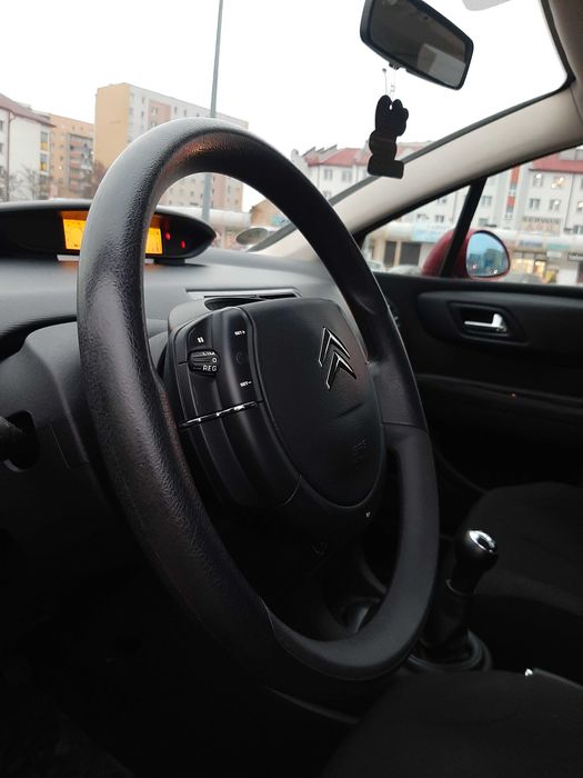 Citroen C4 1.4 16V benzyna świetne auto za grosze