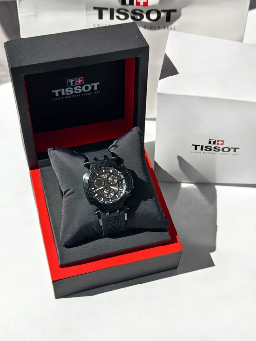 Tissot T-Race (T115.417.37.061.03) Новий , гарантія