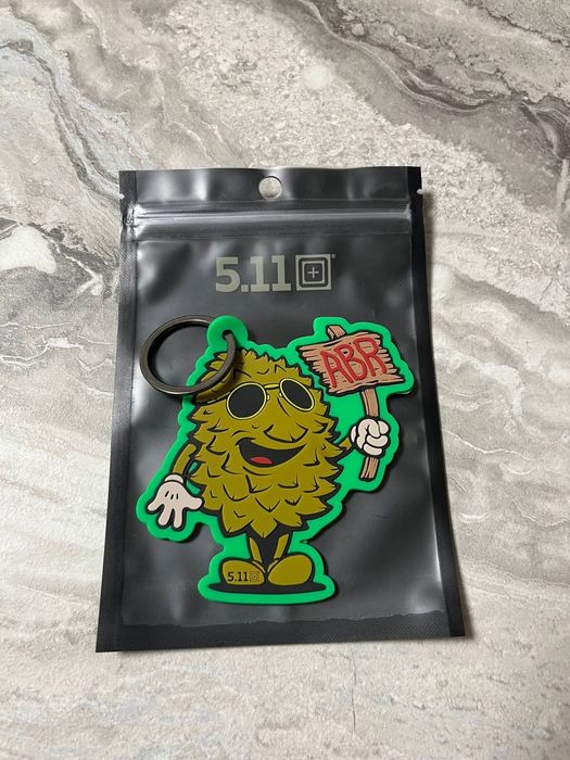 Брелочки 5.11 оригінал