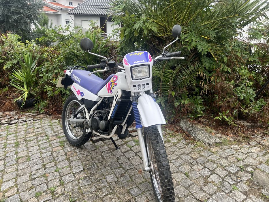 Yamaha dt 50 lc. Original
