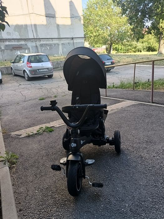 Детский велосипед Kinderkraft