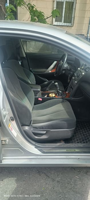 Toyota Camry 2.4 2008